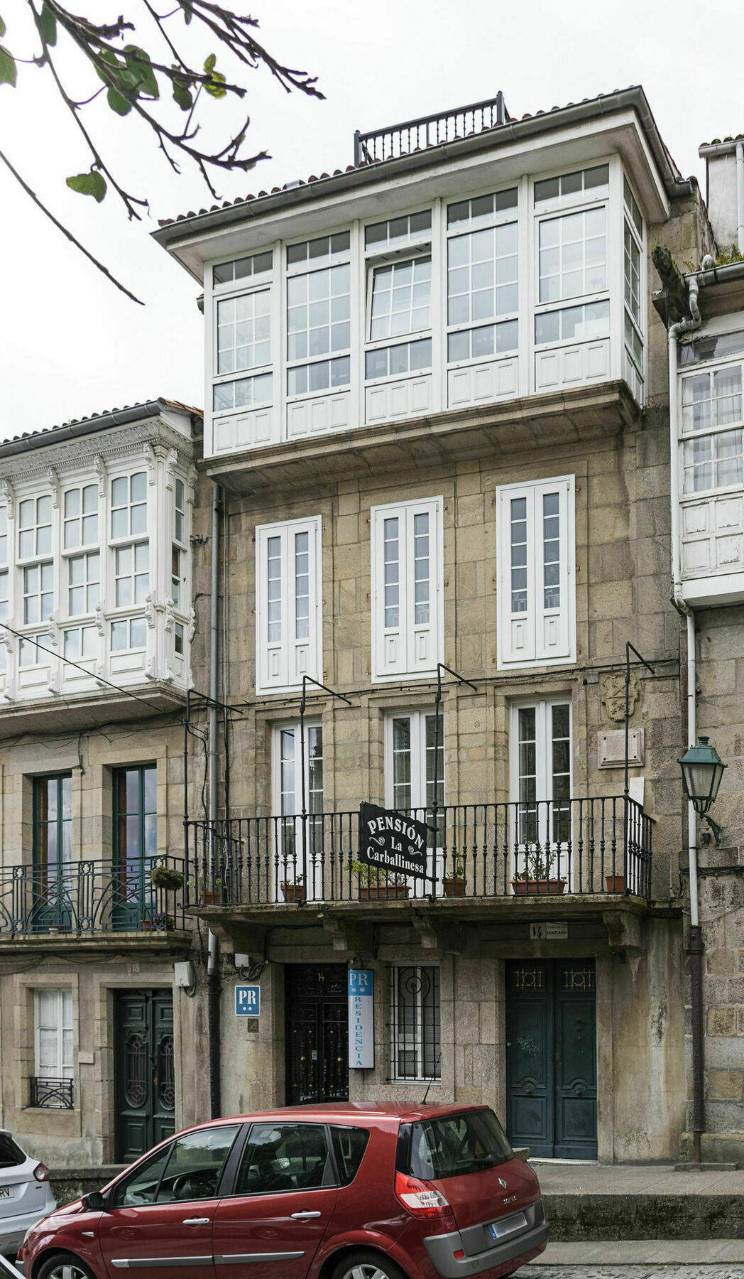 La Carballinesa 2* Santiago de Compostela